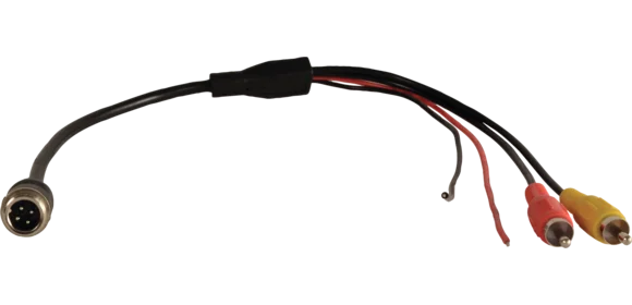Rückfahrkameradapter Vechline