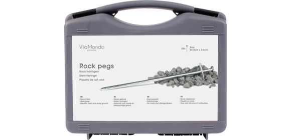 Heringe-Box Rock