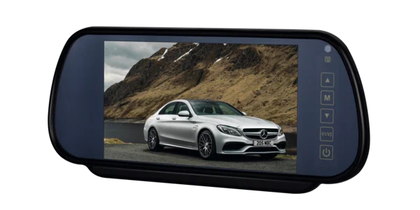 Rückfahrkameramonitor 7 Zoll Touch