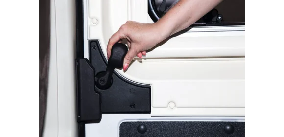HEOSafe Van Innensicherung FD 250-290