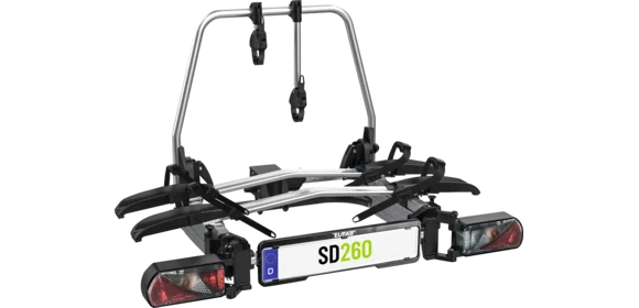 Flügeltürkupplungsträger SD260