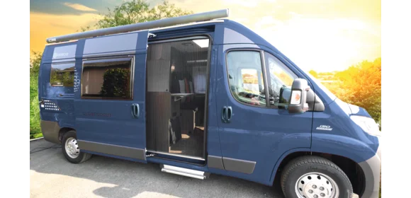 REMICare Van FD 1710-1250 mm
