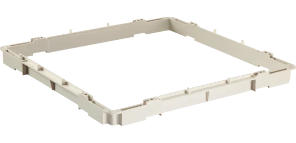 Adapterrahmen Micro Heki 43 - 60 mm