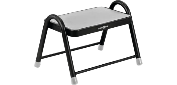Trittstufe KING schwarz