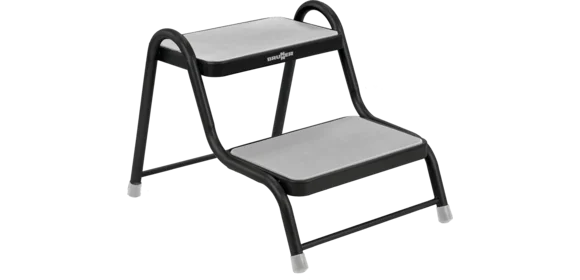 Trittstufe KING DOUBLE schwarz