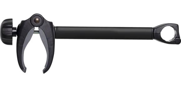 Bike Holder 2 mit Schloss Black