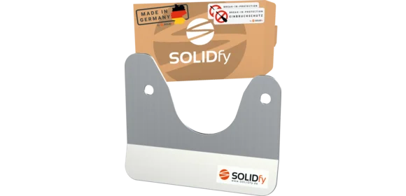 Einbruchschutz (Prick Stop) Hecktür