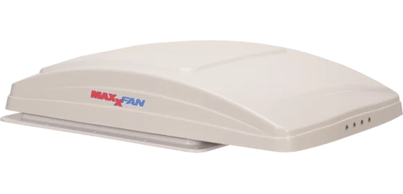 MAXXAIR MaxxFan Deluxe White