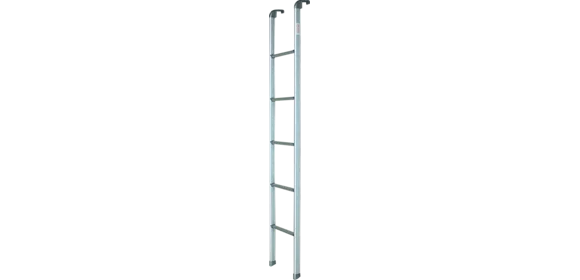 Alu-Alkovenleiter TITTA 170 cm