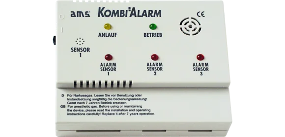 Alarmgerät KOMBIALARM