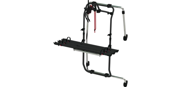 CARRY-BIKE Frame VW Cra 3-Bikes schw