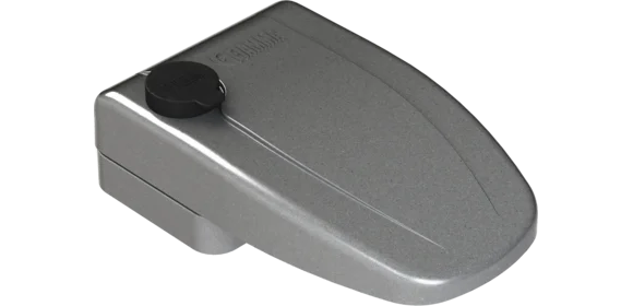 Safe Door grau