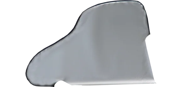 Deichselhaube Folie Gr. 12