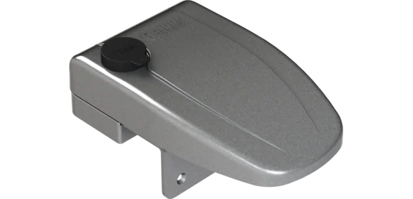 Safe Door Frame grau