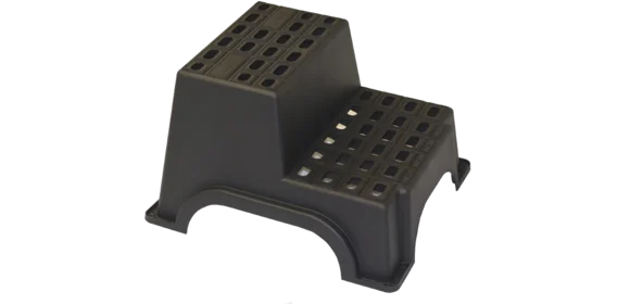 MGI GIANT Doppel-Trittstufe