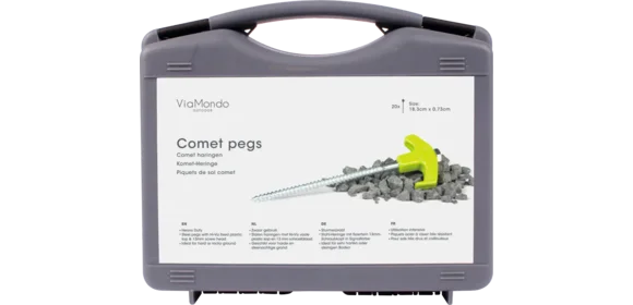 Heringe-Box Comet