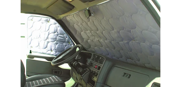 Thermomatte Iveco