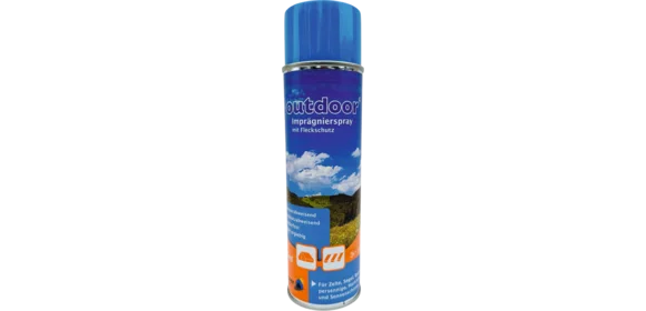 Zeltimprägnierspray
