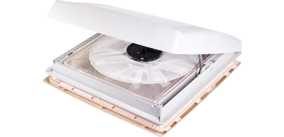 THULE Dachhaube 12 V, transparent