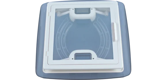 Dachhaube VisionVent S eco R