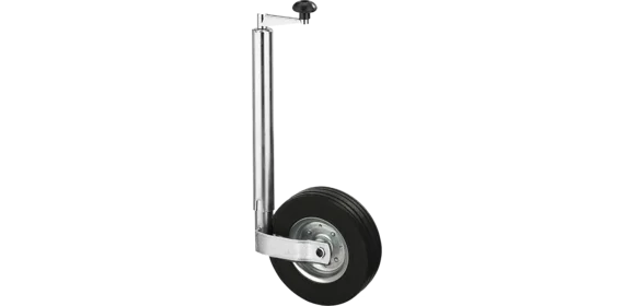 Stützrad 180 kg
