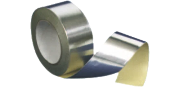 Selbstklebendes Aluminiumband