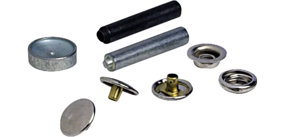Druckknöpfe 12er Pack