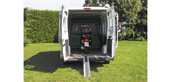 CARRY-MOTO RAMP