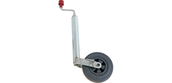 AL-KO Stützrad mit Pinstop