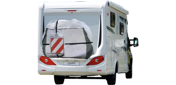Schutzhülle CONCEPT ZWOO (3 Fahrräder)