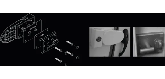 Inside-out Lock G2