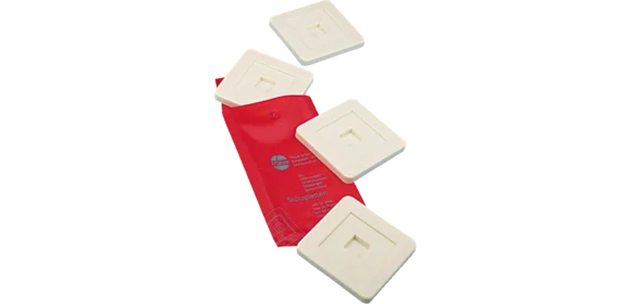 Stützplatten 4er-Set