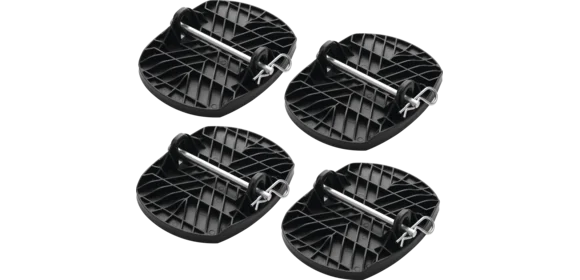 Jack Pads