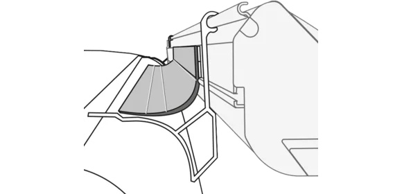 Kit RAIN GUARD Van