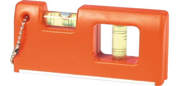 Caravan-Wasserwaage magnetisch