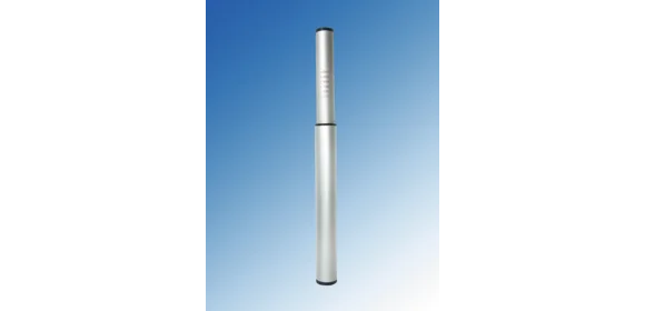 Deichselwaage Alu