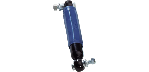 AL-KO Stoßdämpfer OCTAGON blau