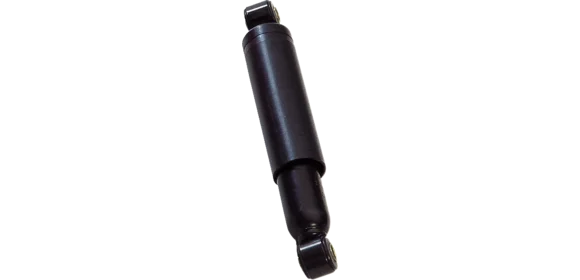 AL-KO Stoßdämpfer OCTAGON schwarz