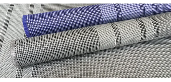 Zeltteppich STANDARD 300x400cm grau