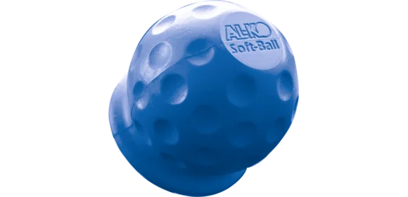AL-KO Soft-Ball blau