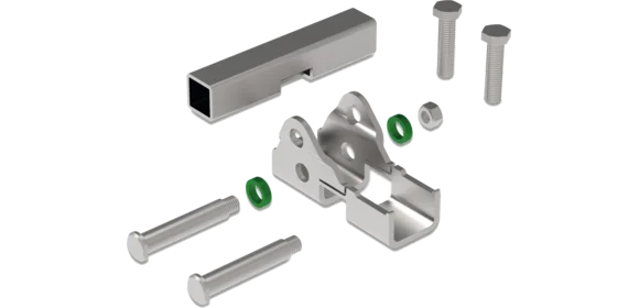 Distanzsatz 30 mm