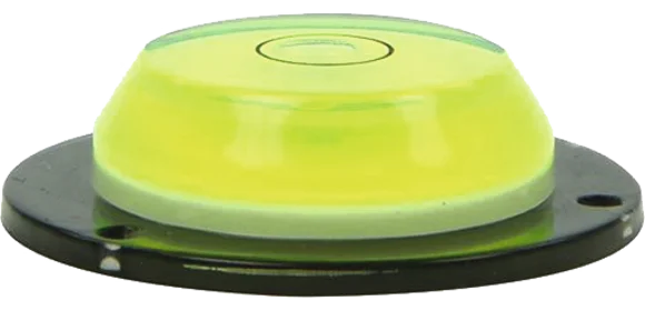 Wasserwaage rund