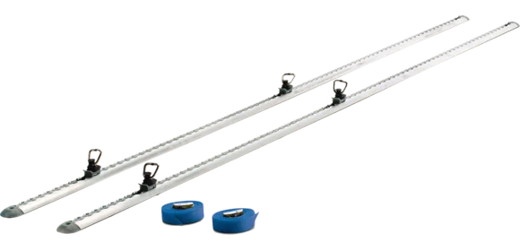 Zurrschienen-Set