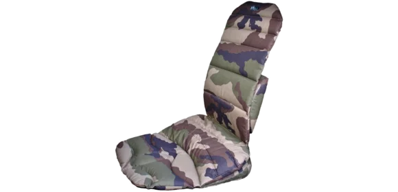 Sitzauflage Basic light BSG big camo