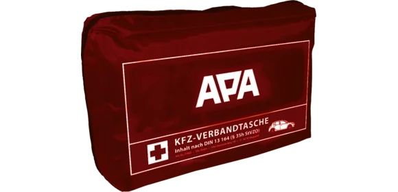 Kfz-Verbandstasche DIN 13164