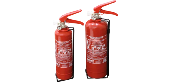 Feuerlöscher 1 kg