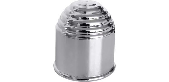 Schutzkappe Chrom