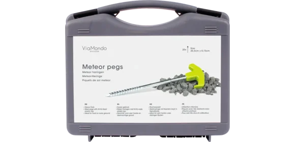 Heringe-Box Meteor