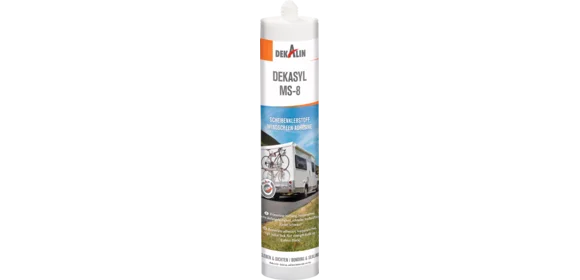 Dekasyl MS-8 Black