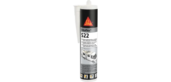 Sikaflex-522 weiß, 300 ml